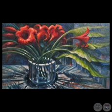 DE PINTURA SE TRATA N� 1 � - Obra de ISABEL DE ANDA